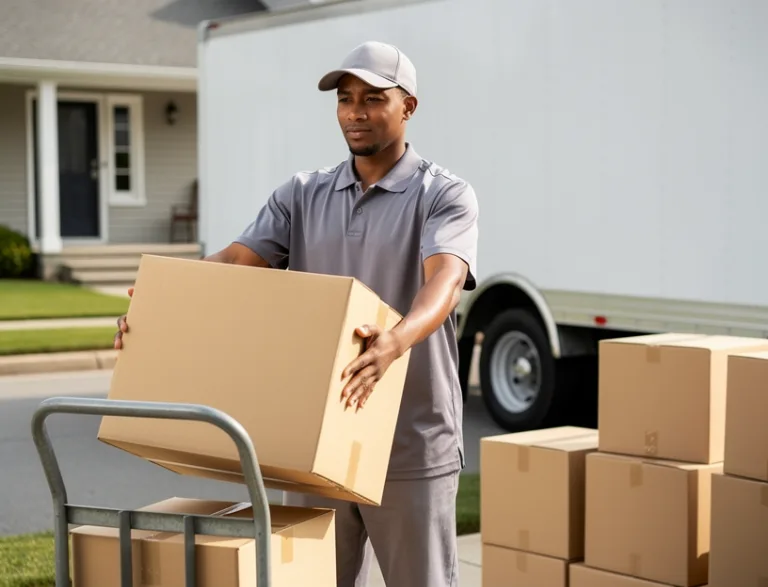 Moving Company service in North Chicopee